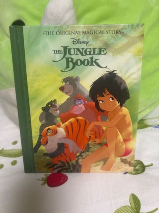 Disney The Jungle Book The Original Magical Story