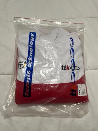 Chandall oficial Davis cup España