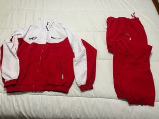 Chandall oficial Davis cup España