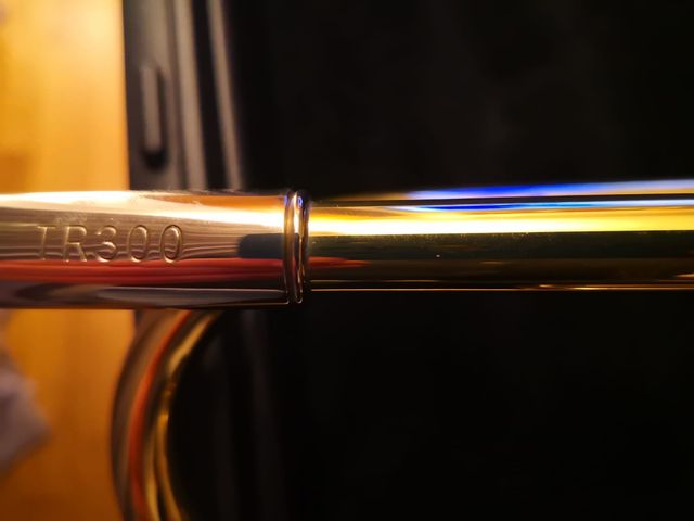 Tromba sib Bach Tr300H Usa Pride