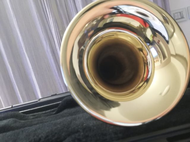 Tromba sib Bach Tr300H Usa Pride