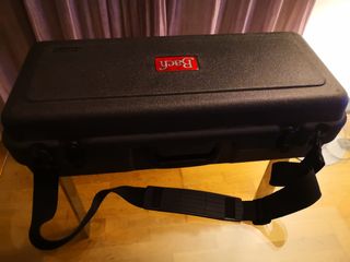 Tromba sib Bach Tr300H Usa Pride