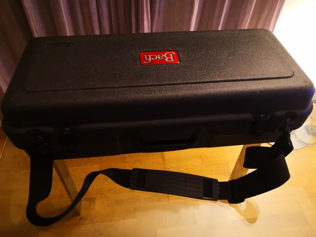 Tromba sib Bach Tr300H Usa Pride