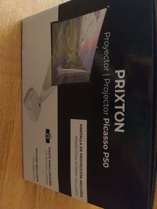 Proyector wifi