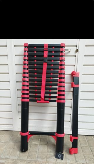 Escalera de 5.6 Metros Telescopica