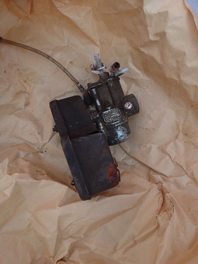 Carburador Vespa 16:16