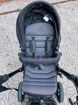 Carrito Jané Crosswalk todoterreno trio de 0 a 15k
