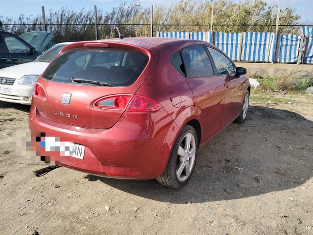 Seat León 2 para piezas
