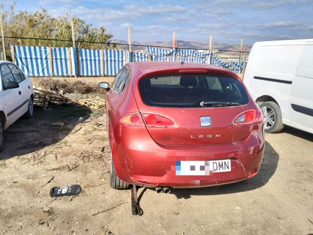 Seat León 2 para piezas