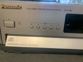 Home cinema panasonic