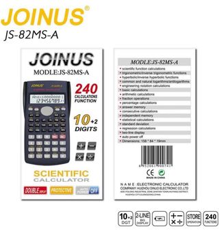 Calculadora cientifica