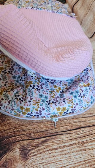 Sacco per Passeggino Universale Fiori a Campanella