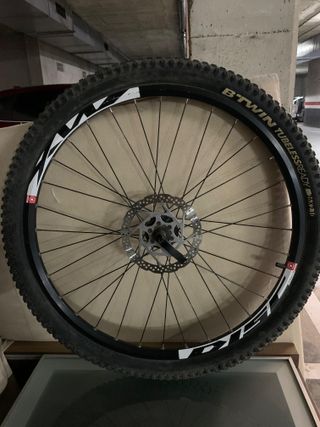 Cuadro MTB Conor WRC X5.