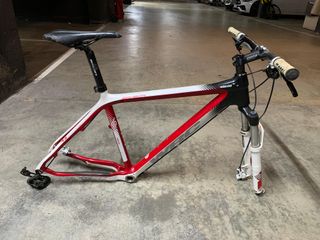 Cuadro MTB Conor WRC X5.