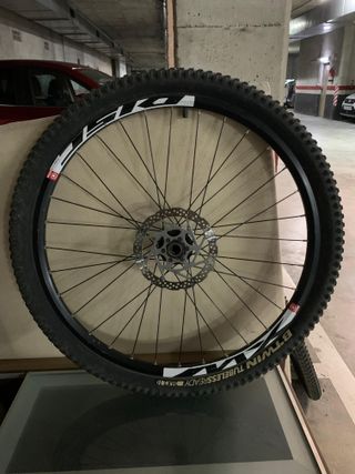 Cuadro MTB Conor WRC X5.