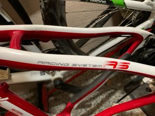 Cuadro MTB Conor WRC X5.