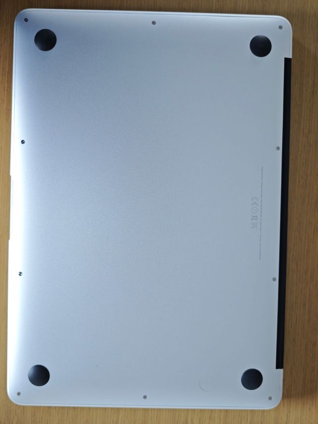 Apple MacBook Air 13,3" 2017