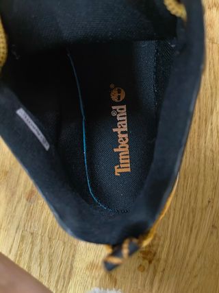 Zapatos Timberland niño 