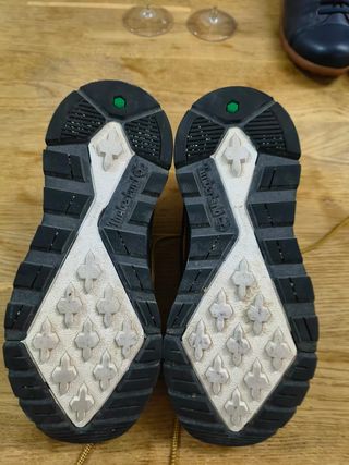 Zapatos Timberland niño 