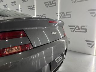 Aston martin Vantage vantage coupe sportshift