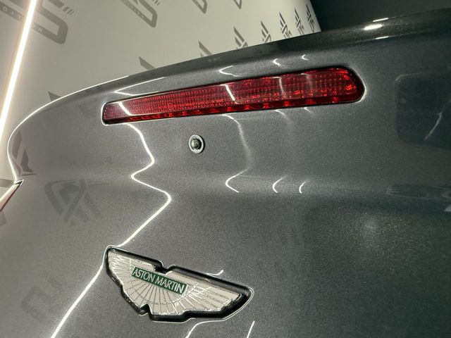 Aston martin Vantage vantage coupe sportshift