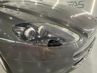 Aston martin Vantage vantage coupe sportshift