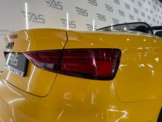Audi A3 S line edition 2.0 TDI S tronic Cabrio