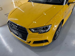 Audi A3 S line edition 2.0 TDI S tronic Cabrio