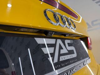 Audi A3 S line edition 2.0 TDI S tronic Cabrio