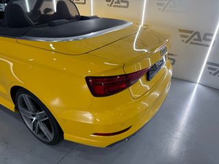 Audi A3 S line edition 2.0 TDI S tronic Cabrio