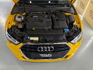 Audi A3 S line edition 2.0 TDI S tronic Cabrio