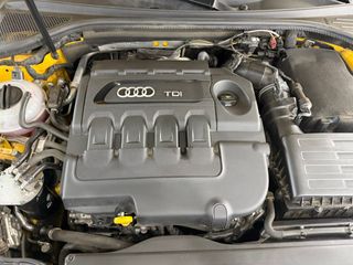 Audi A3 S line edition 2.0 TDI S tronic Cabrio