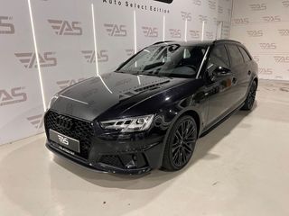 Audi A4 A4 Avant Black-Line 40 TDI 140kw Quattro 
