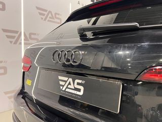 Audi A4 A4 Avant Black-Line 40 TDI 140kw Quattro 