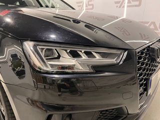 Audi A4 A4 Avant Black-Line 40 TDI 140kw Quattro 