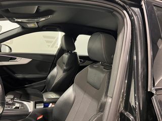 Audi A4 A4 Avant Black-Line 40 TDI 140kw Quattro 