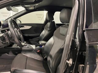 Audi A4 A4 Avant Black-Line 40 TDI 140kw Quattro 