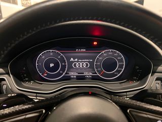 Audi A4 A4 Avant Black-Line 40 TDI 140kw Quattro 