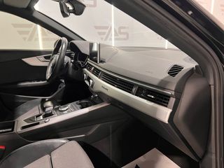 Audi A4 A4 Avant Black-Line 40 TDI 140kw Quattro 