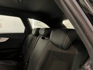 Audi A4 A4 Avant Black-Line 40 TDI 140kw Quattro