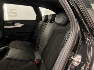 Audi A4 A4 Avant Black-Line 40 TDI 140kw Quattro