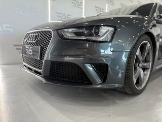 Audi RS4 Avant 4.2 FSI 450cv quattro