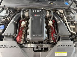 Audi RS4 Avant 4.2 FSI 450cv quattro