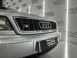 Audi A8 4.2 QUATTRO TIPTRONIC V8 340cv – SÓLO 49.000km