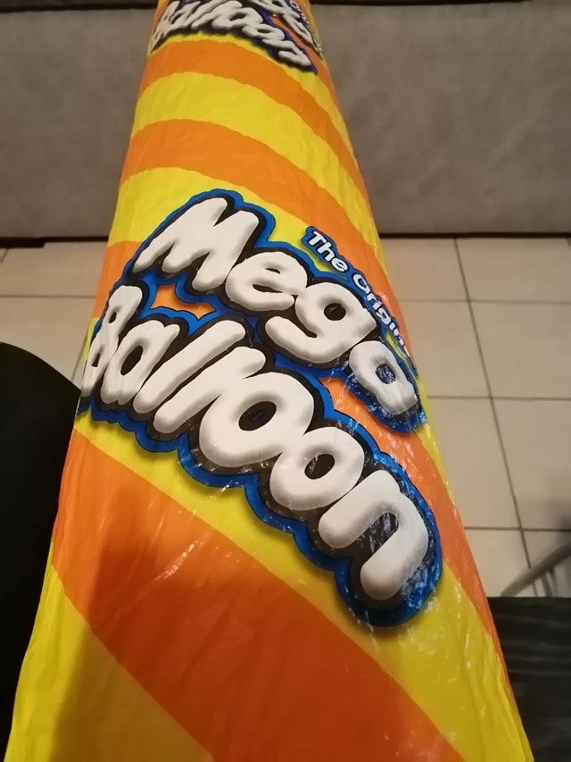 Mega Balloon Gioco con il vento