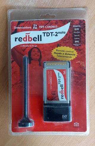 Sintonizador TDT-2