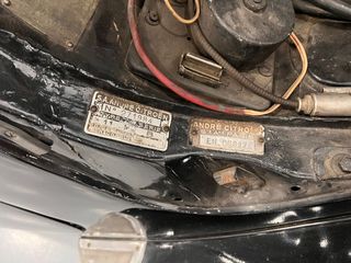 Citroën Xm Estromber 1.8 del 1954