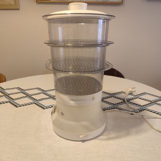 Vaporera TEFAL Minicompact digital