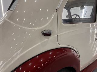 Fiat Tipo Sedan 1100 1.2cc 5p Morro alto del 1942