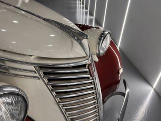 Fiat Tipo Sedan 1100 1.2cc 5p Morro alto del 1942